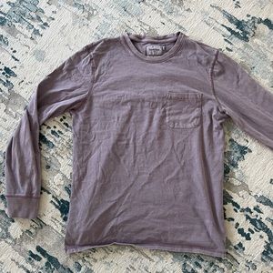 Long sleeve shirt